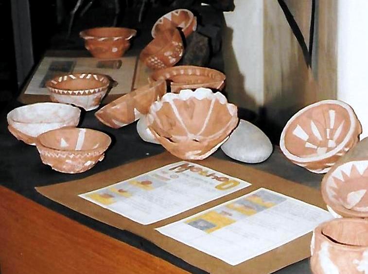 GCSE Aboriginal Project - Ceramics