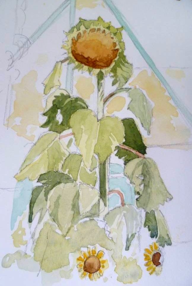 SunflowerMother